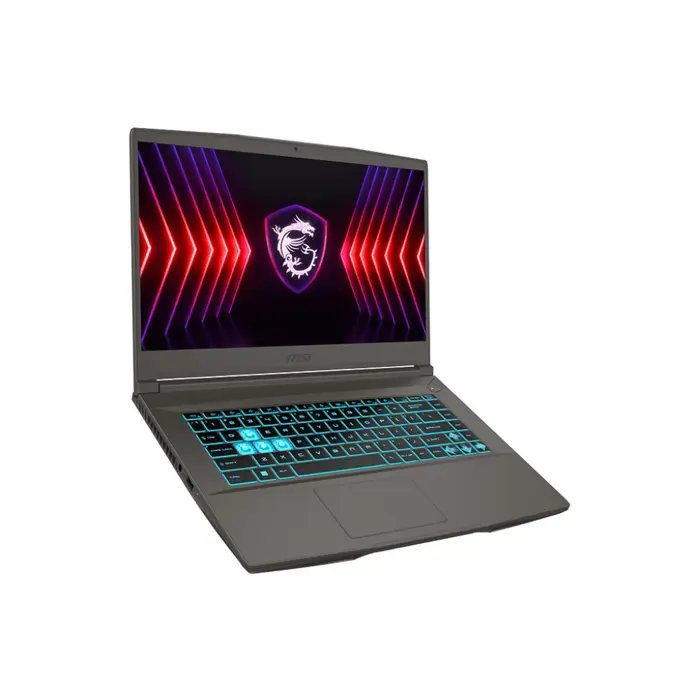 MSI Thin A15 B7VF-412XPL Ryzen 7 7735HS 15.6" FHD 144Hz IPS-Level 16GB DDR5 SSD512 RTX 4060 8GB NoOS