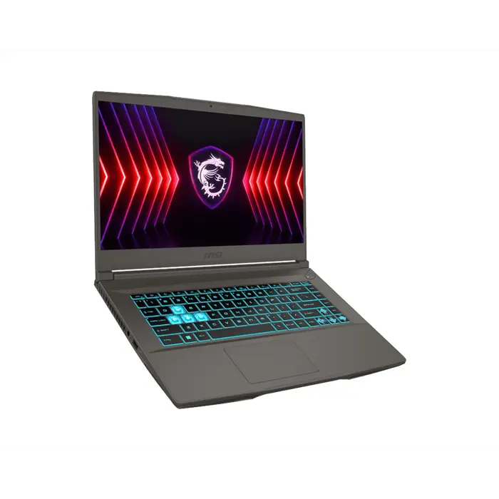MSI Thin A15 B7VF-460XPL Ryzen 7 7735HS 16 GB 512 4060 NoOS