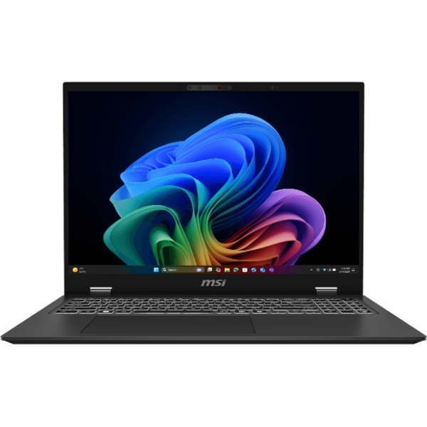 Notebook MSI Prestige 16 AI+ Evo B2VMG-050HR Ultra 9 / 32GB / 1TB SSD / 16" UHD+ OLED / Windows 11 Pro (gray)