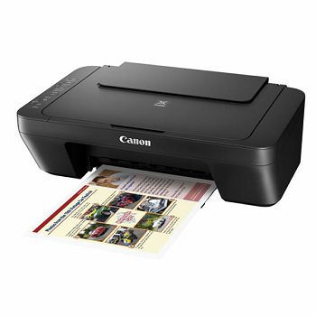 Multifunkcijski uređaj CANON Pixma MG2550S, printer/scanner/copy, 1200dpi, crni, USB