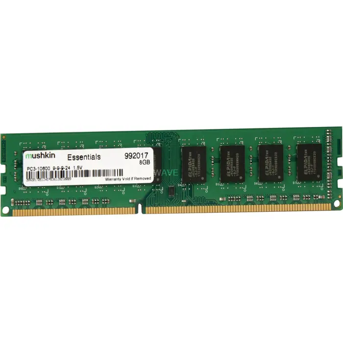 Mushkin DDR3 8GB 1333-999 Essent