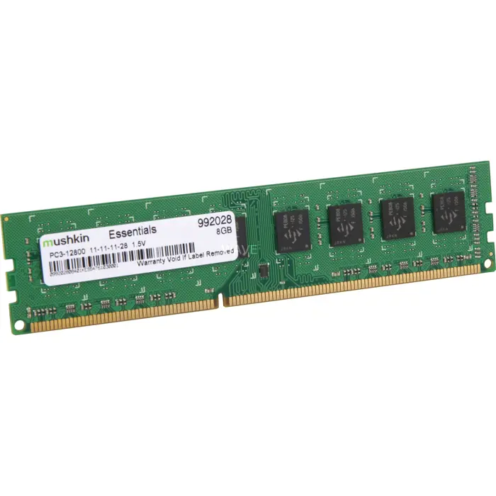 Mushkin DDR3 8GB 1600 - 992028 - Essentials
