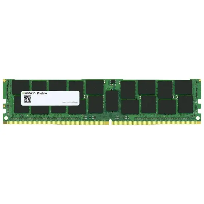 Mushkin DDR4 - 16 GB -2933 - CL - 21 - Single - ECC REG, Proline (MPL4R293MF16G14)