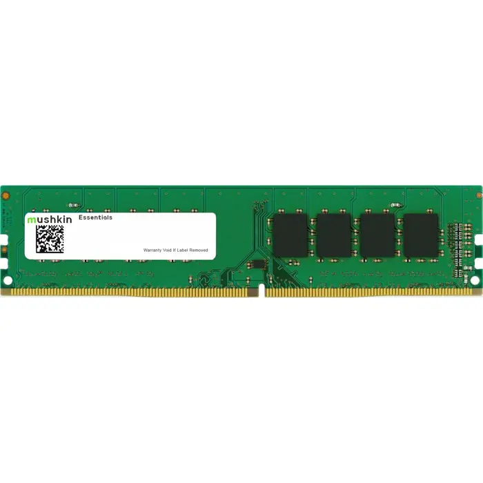 Mushkin DDR4 - 16 GB -3200 - CL - 22 - Single - Essentials (MES4U320NF16G)