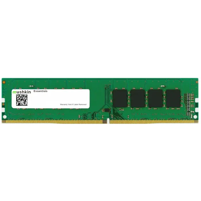Mushkin DDR4 - 32 GB -2933 - CL - 21 - Single - Essentials (MES4U293MF32G)