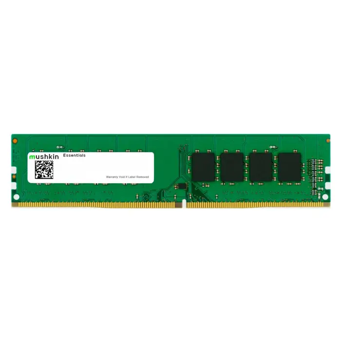 Mushkin DDR4 - 32 GB -3200 - CL - 22 - Single (MES4U320NF32G, Essentials)