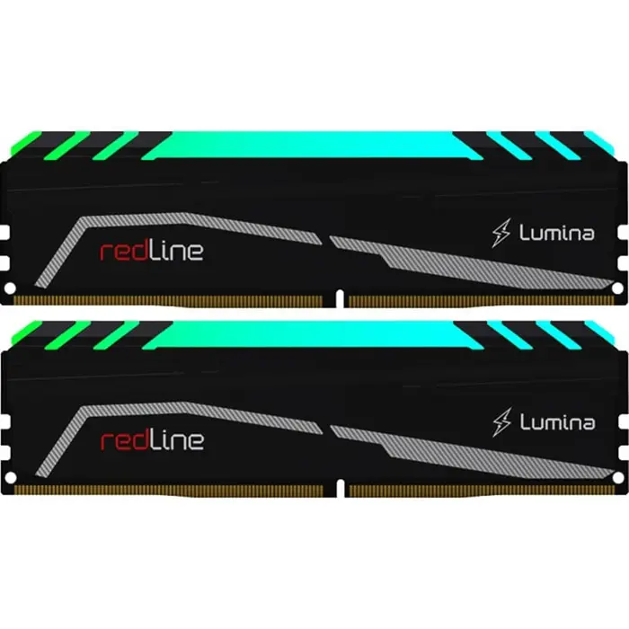 Mushkin DDR4 32GB 3600- CL - 18 Redline Lumina RGB Dual Kit