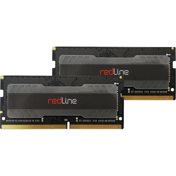 Mushkin DDR4 - 64GB - 2933 - CL - 17 Redline 1,2v Dual Kit MSK