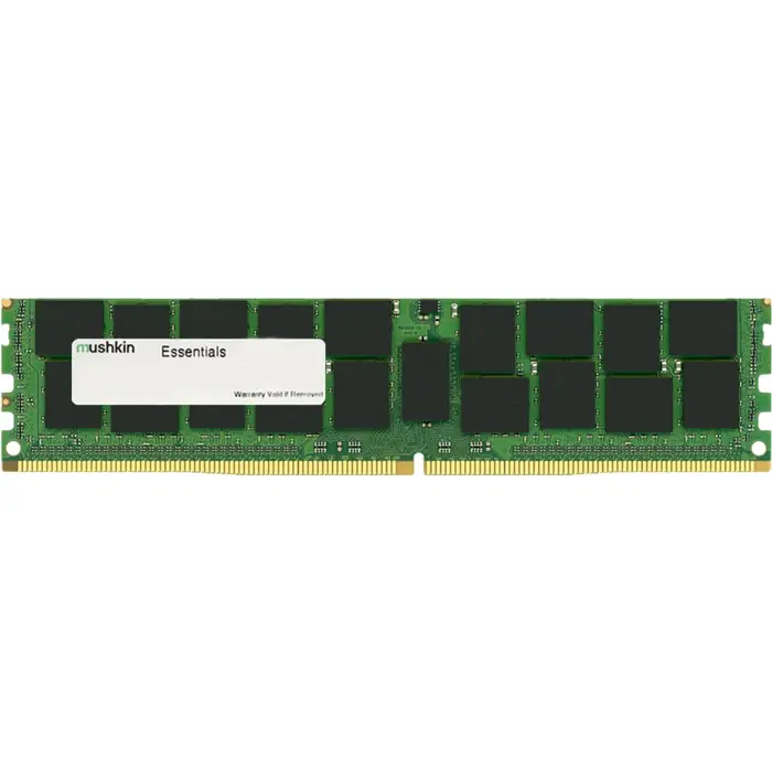 Mushkin DDR4 8 GB 2400-CL15 - Single - Essentials