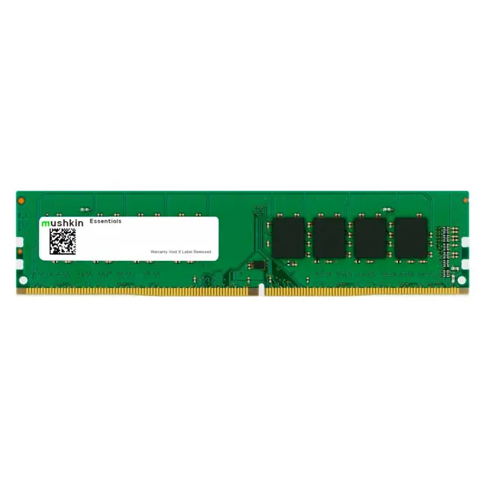 Mushkin DDR4 - 8 GB -3200 - CL - 22 - Single, Essentials (MES4U320NF8G)