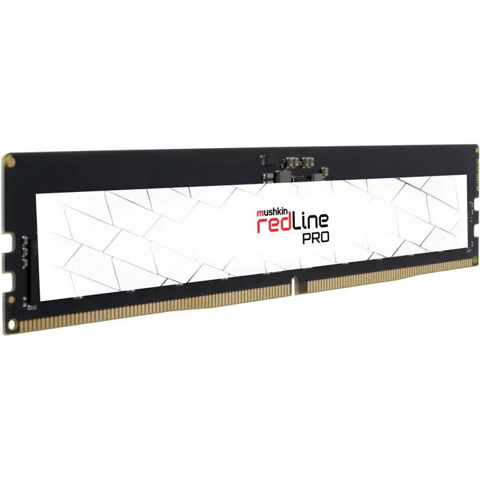 Mushkin DDR5 - 16GB - 4800 - CL - 40, single (black, MRP5E480FGGD16G18, Redline PRO)
