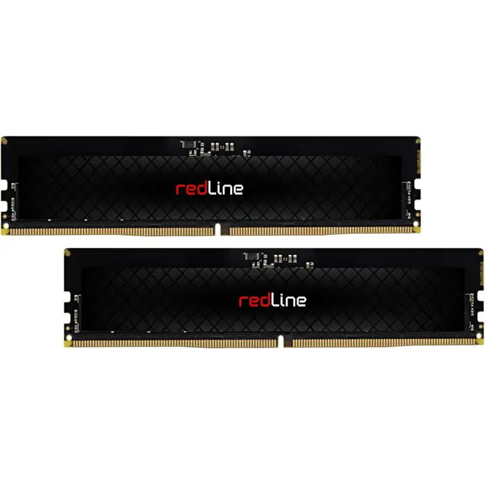 Mushkin DDR5 - 32GB - 5200 - CL - 42 (2x 16 GB) dual kit, memory (black, MRE5U520HHHD16GX2, Redline)