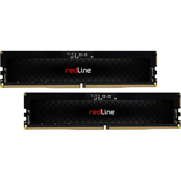Mushkin DDR5 - 64GB - 4800 - CL - 40 (2x 32 GB) dual kit (black, MRE5U480FFFD32GX2, Redline)