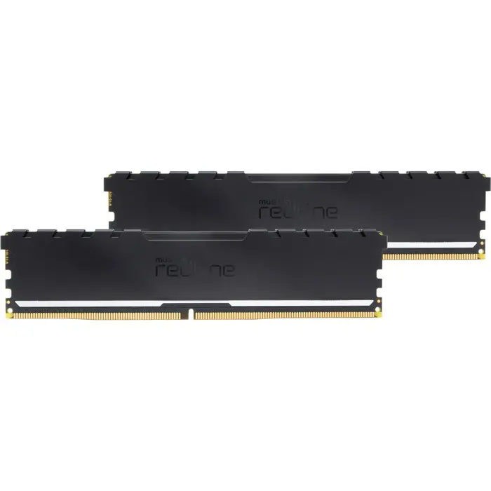 Mushkin DDR5 - 64GB - 6000 - CL - 36 (2x 32 GB) Dual Kit, RAM Black, MRF5U600DDDP32GX2, Redline ST
