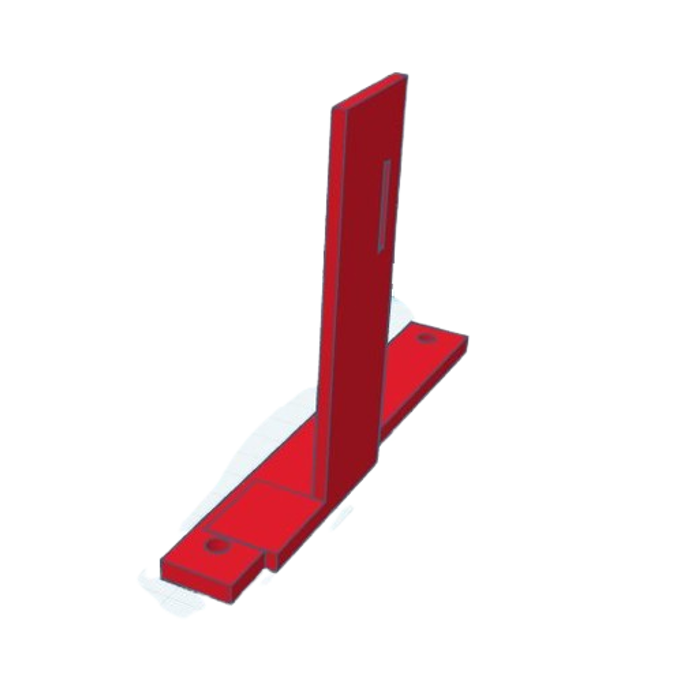 MYABI AXIS GPU Anti-Sag Support, black – ASUS Prime GPU / LianLi Vector V100R Case