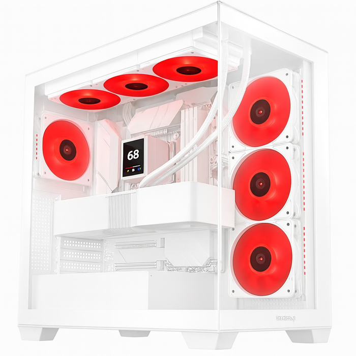 MYABI DNA MK1 (Ryzen 7 9800X3D, 64GB, 2TB, RX9070XT, WiFi, Win11P)