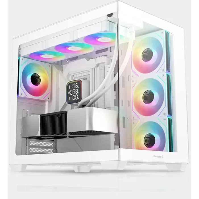 MYABI DNA MK1 (Ryzen 7 9800X3D, 64GB, 2TB, RX9070XT, WiFi, Win11P)
