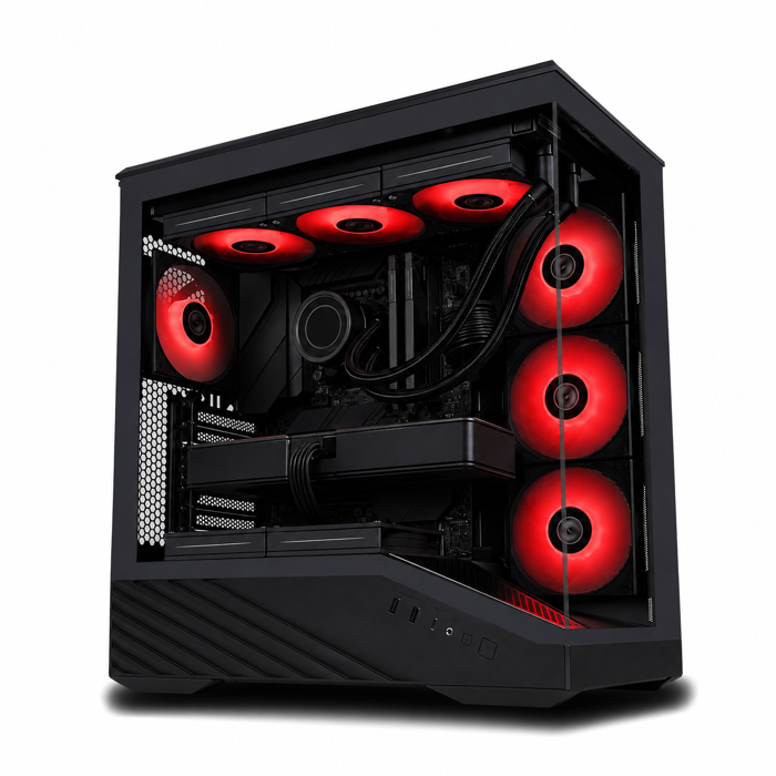 MYABI Reign MK1 (Ryzen 5, 32GB DDR5, 1TB SSD, RX9060XT 16GB, WiFi, BT, Win11P)