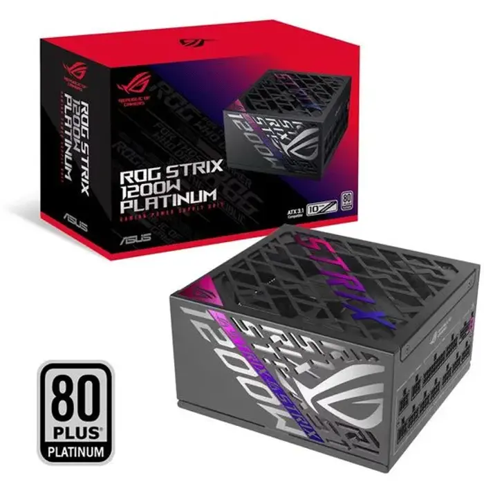 Napajanje ASUS ROG STRIX 1200W Platinum ROG-STRIX-1200P-GAMING