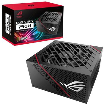 Napajanje Asus ROG-STRIX-750G, 750W, Modular, 80+ Gold - Tier A, High-end