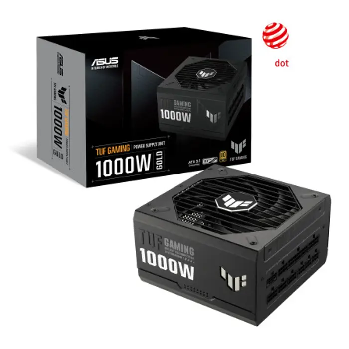 Napajanje ASUS TUF Gaming 1000W 80+ Gold