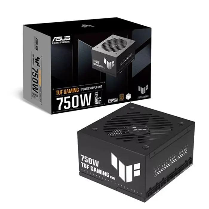 Napajanje ASUS TUF-GAMING-750B-EVO, 750W 80 Plus Bronze