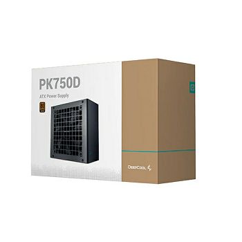 Napajanje DeepCool PK650D, 650W, 80+ bronze 