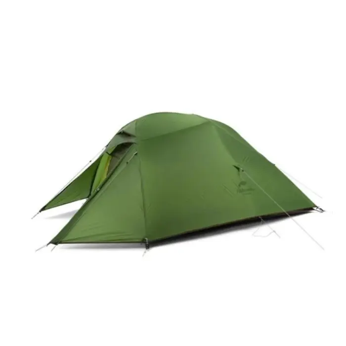 Naturehike tent Cloud UP 3 20D UPDATED NH18T030-T-Forest green