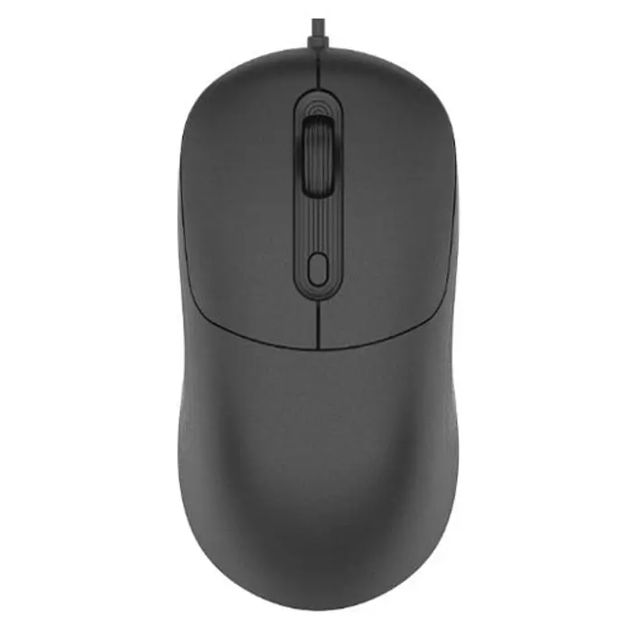 NaviaTec Business USB Mouse, Wired, 1600DPI