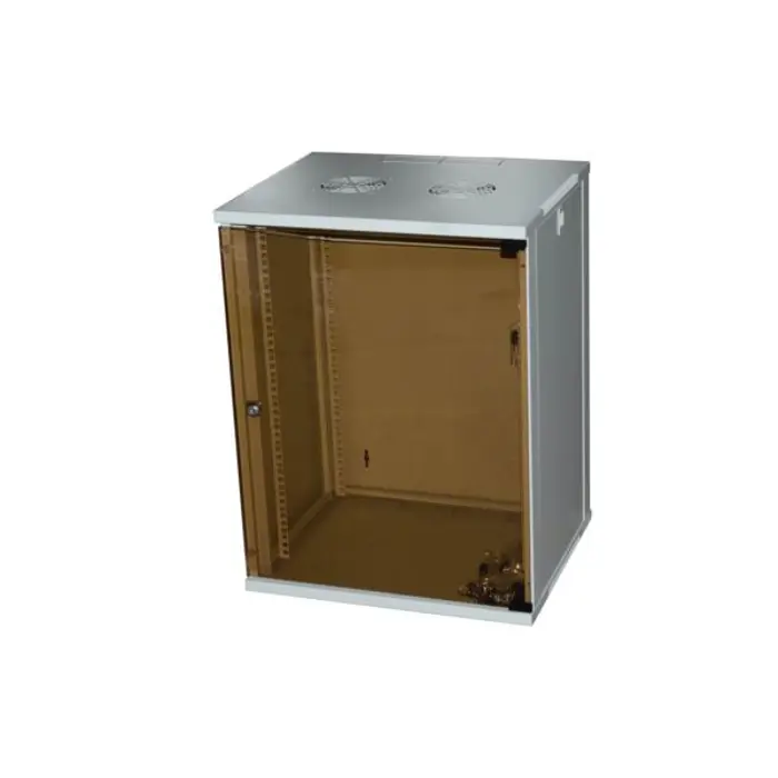 NaviaTec Wall Cabinet 540x450 15U Single Section