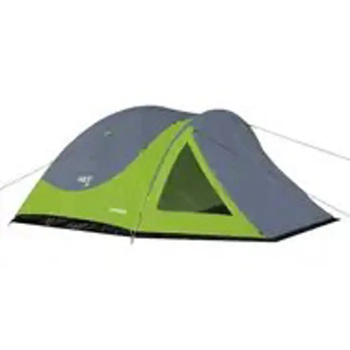 NC6006 DISCOVERY NILS CAMP GREEN AND GREY CAMPING TENT