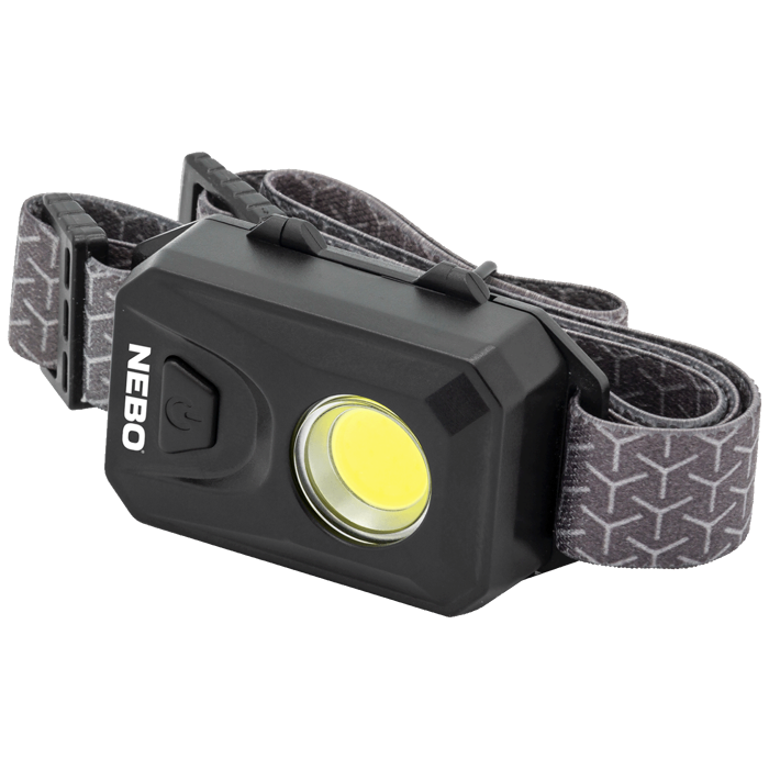 Nebo Naglavna svjetiljka, 150 lm, IP44 - NEB-HLP-7000-G
