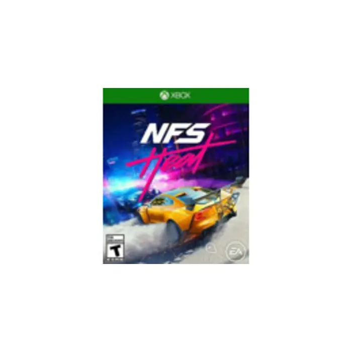 Need for Speed: Heat (Xbox One)