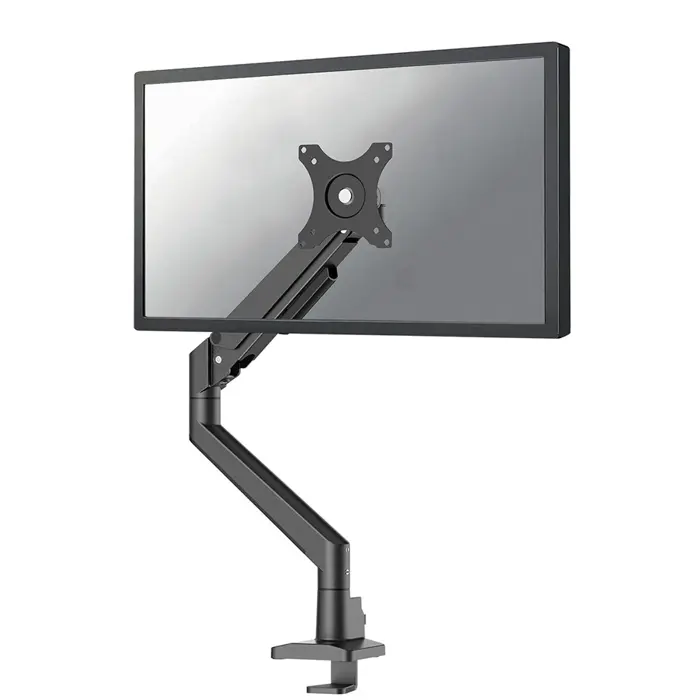 Neomounts TIS 17"-35" 1TFT 2Gelenke schwarz Max.9KG Gasfeder