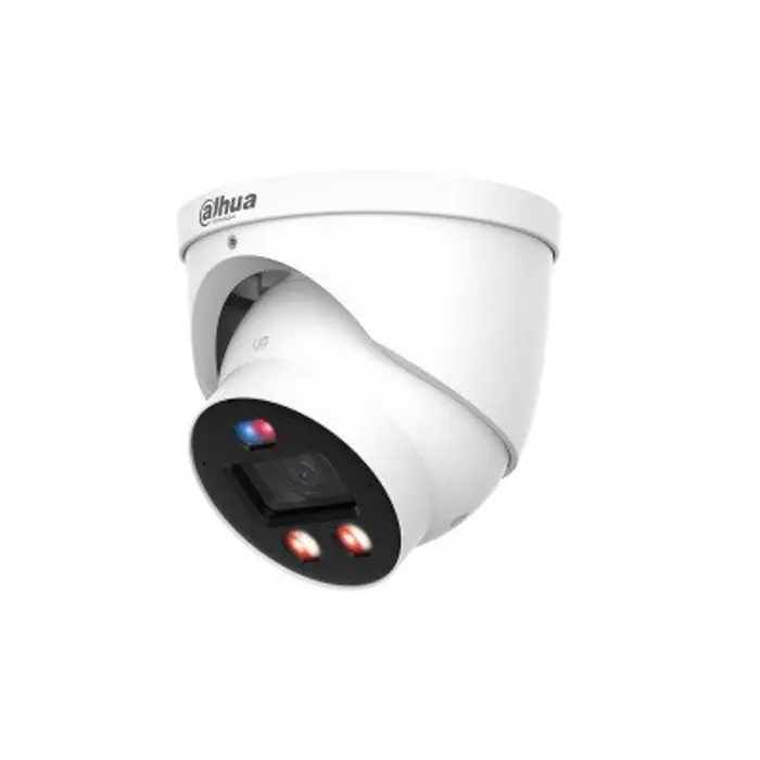 NET CAMERA 8MP IR EYEBALL/HDW3849H-ASPV0280B-PRO DAHUA