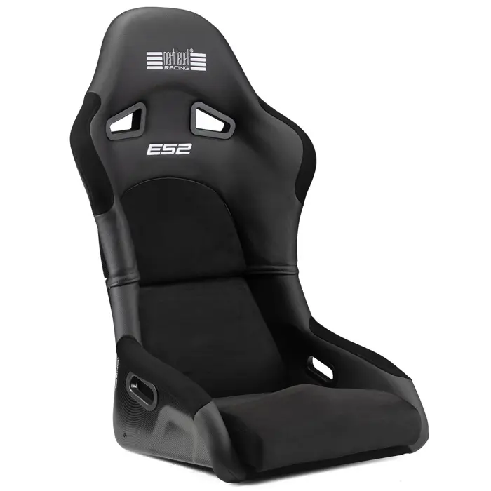 Next Level Racing ES2 Elite Simracing-Sitz, carbon - schwarz-NLR-E060