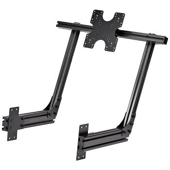 Next Level Racing F-GT Elite Direct Monitor Mount - Carbon Grey NLR-E014