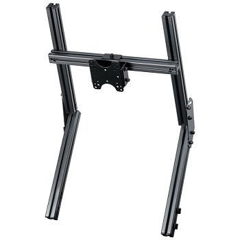 Next Level Racing F-GT Elite Direct Mount Overhead Monitor Add-On - Carbon Grey NLR-E016