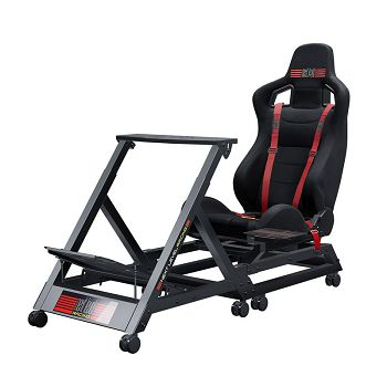 Next Level Racing GTtrack Simulator Cockpit NLR-S009