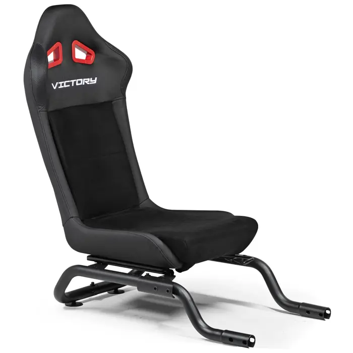 Next Level Racing Victory Seat Add-On, für Wheel Stand Lite 2.0 - schwarz-NLR-S043