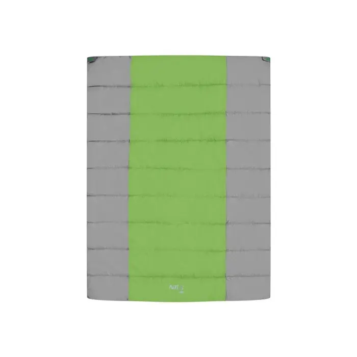 NILS Camp sleeping bag NC2011 grey-green