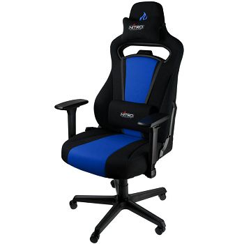 Nitro Concepts E250 Gaming Stolica - Galaktičko plava NC-E250-BB