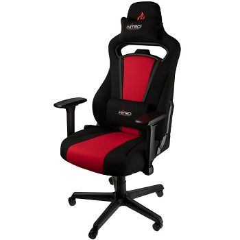 Nitro Concepts E250 Gaming Stolica - pakleno crvena NC-E250-BR