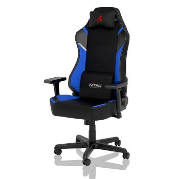 Nitro Concepts X1000 Gaming Stolica - Galactic Blue NC-X1000-BB