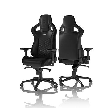 Noblechairs EPIC Gaming Stolica - crna NBL-PU-BLA-002