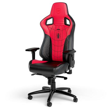Noblechairs EPIC Gaming Stolica - Spider-Man Edition NBL-EPC-PU-SME