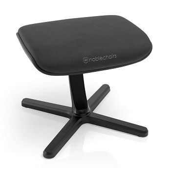 Noblechairs footrest 2 - Black Edition NBL-FR-PU-BED