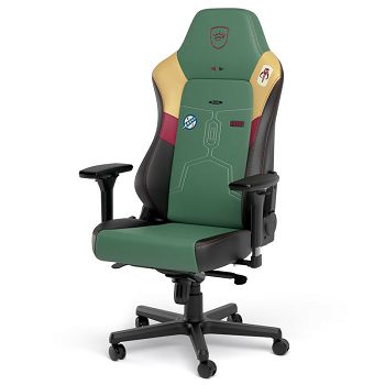 Noblechairs HERO Gaming Stolica - Boba Fett Edition NBL-HRO-PU-BFE