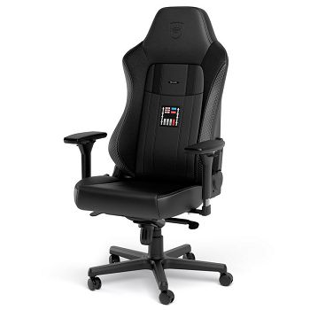 Noblechairs HERO Gaming Stolica - Darth Vader Edition NBL-HRO-PU-DVE