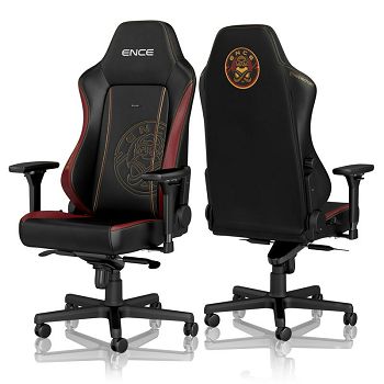 Noblechairs HERO Gaming Stolica - ENCE Edition NBL-HRO-PU-ENE